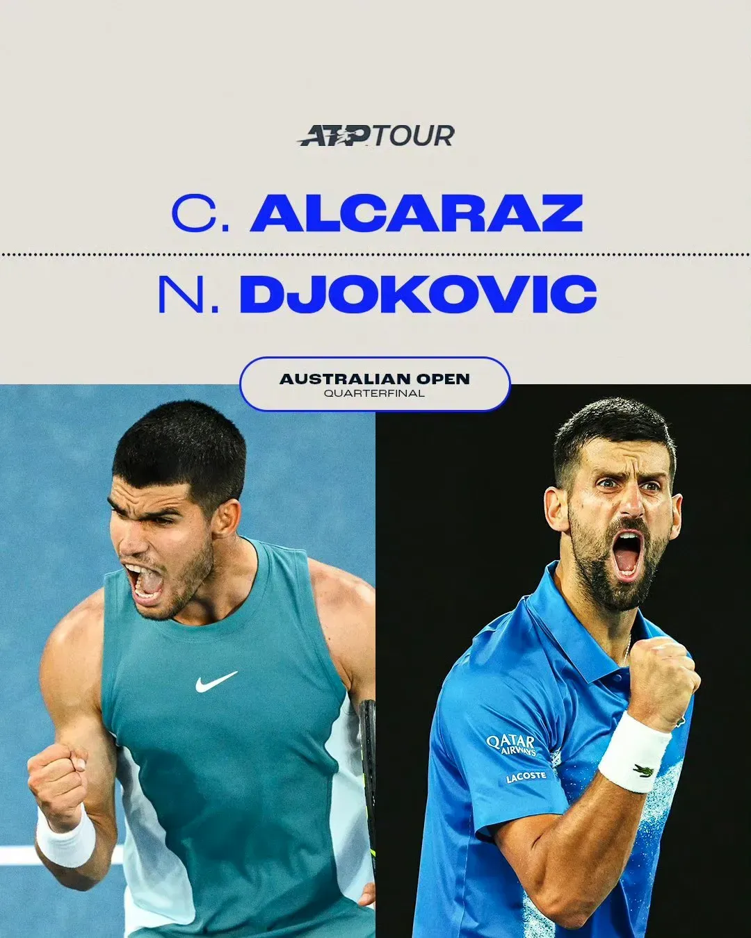 壹号娱乐app安装包含德约科维奇巅峰对决，JackeyLove与50激战澳大利亚队分钟，精彩发挥胜负难料！的词条